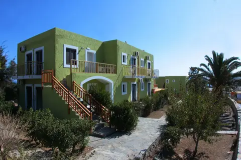 Perla Apartments, Agia Pelagia