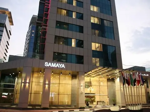 Samaya Hotel Deira, Dubai (overig)