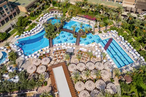 Sunis Kumköy Beach Resort Hotel & Spa, Manavgat