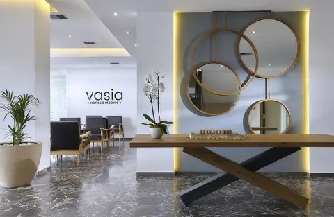 Vasia Royal Hotel, Gournes
