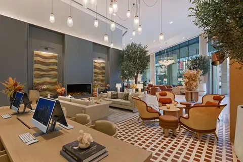 Vida Dubai Mall, Downtown en Business Bay