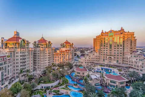 Roda Al Murooj Residences, Downtown en Business Bay