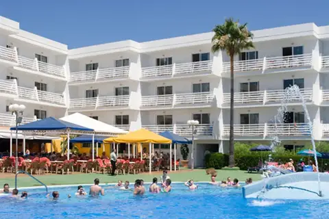Pirates Village Apartments, Santa Ponsa