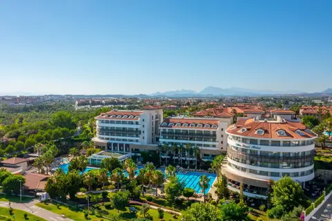 Alba Royal Hotel, Colakli