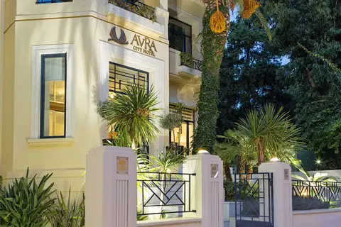 Avra City, Chania