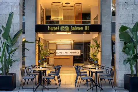 Hotel HM Jaime III, Palma de Mallorca