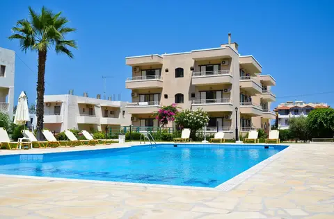 Niko Elen Hotel, Stalis