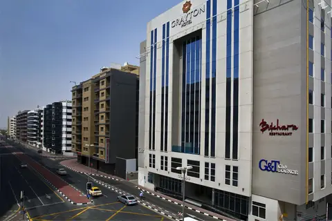 Grayton Hotel, Dubai (overig)