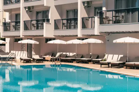 Blue Diamond Alya Hotel, Alanya
