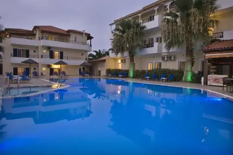 Philoxenia Hotel & SPA, Malia