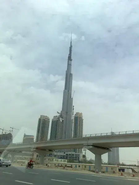 Palace Downtown, Downtown en Business Bay