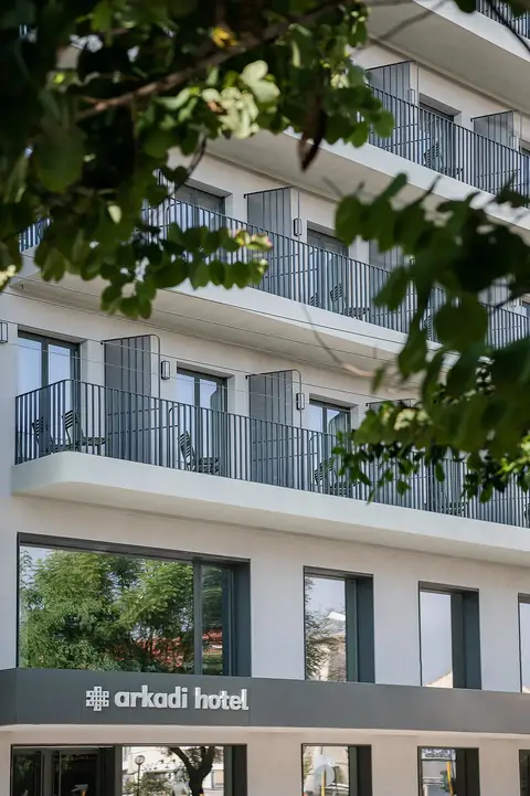 Arkadi Hotel, Chania
