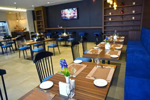 Kingsgate Hotel Al Jaddaf, Al Garhoud en Festival City