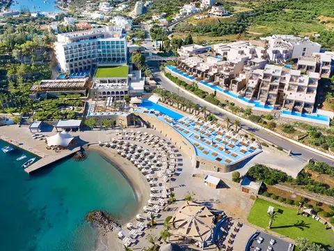 Zeus Eleva Mirabello Bay, Agios Nikolaos