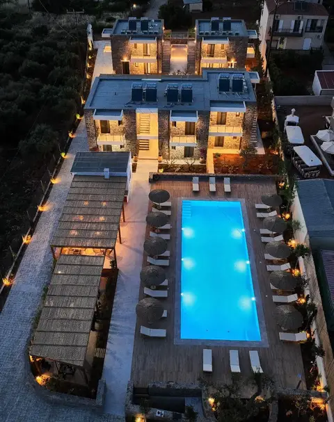 Volta Suites and Villas, Kato Gouves