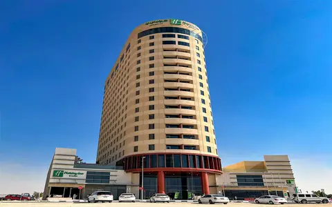 Holiday Inn & Suites Dubai Science Park, Dubailand en Sports City