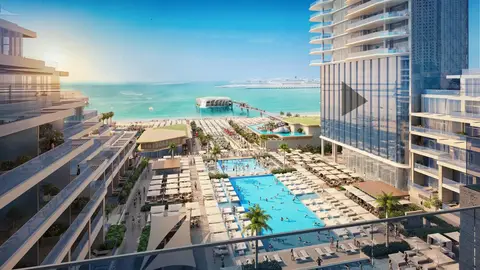 FIVE Luxe, Dubai Marina en JBR