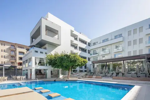 Atrium Ambiance Hotel, Rethymnon