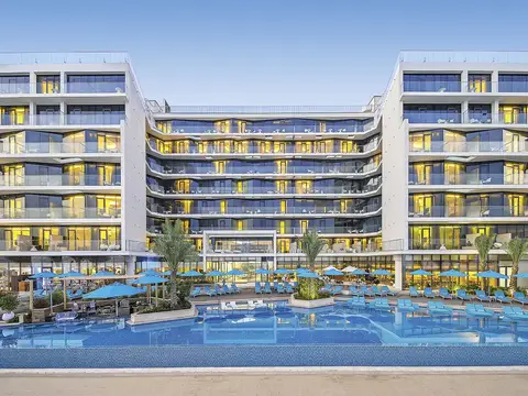 The Retreat Palm Dubai MGallery by Sofitel, Palm Jumeirah