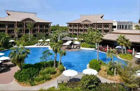 Lapita, Dubai Parks and Resorts, Autograph Collection, Jebel Ali en Dubai Parks