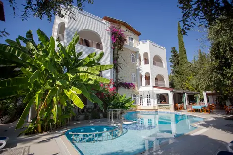 Aquarius Hotel, Side