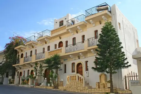 Hotel Pallada, Agia Galini