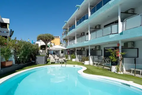 Alsol Don Palomón, Playa del Ingles