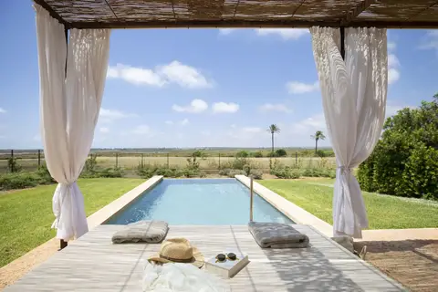 Fontsanta Hotel Thermal Spa & Wellness, Campos