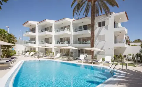 Las Tejas Apartments, Maspalomas