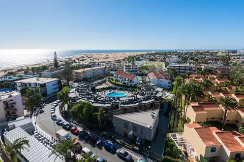 Don Pedro, Playa del Ingles