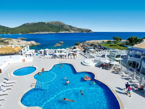 Parque Nereida Suites Hotel, Cala Ratjada