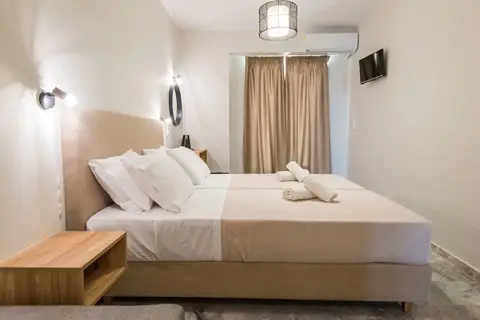 Birais Beach Studios, Rethymnon