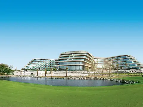 JA Lake View Hotel, Jebel Ali en Dubai Parks