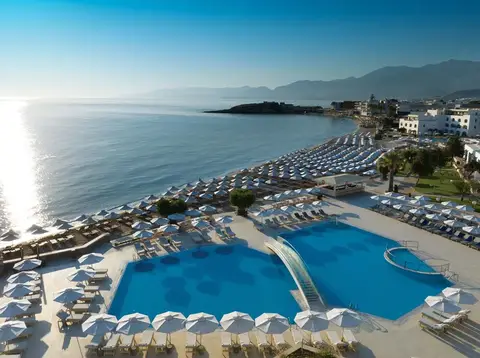 Creta Maris Resort, Chersonissos