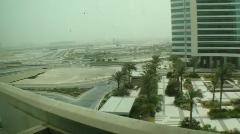 Crowne Plaza Dubai - Festival City, Al Garhoud en Festival City
