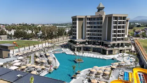 Palemon Resort & Spa, Manavgat