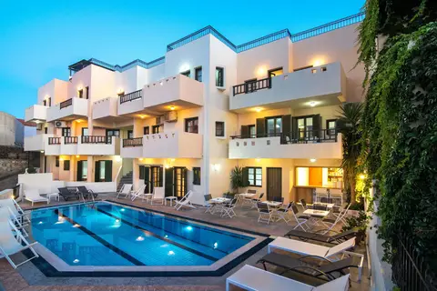Villa Elite, Koutouloufari