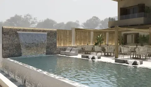 The Noverian Antama Organic Beach Resort Chania, Agia Marina
