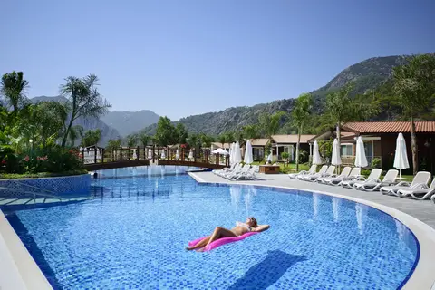 Kimera Hotel, Kemer