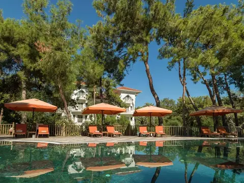 Ali Bey Resort Sorgun, Manavgat