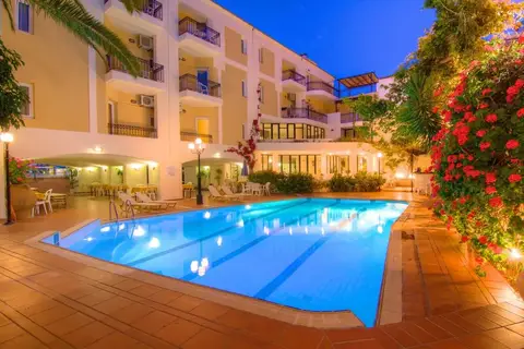Hotel Fortezza, Rethymnon