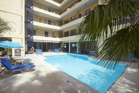 Jason Apartments Hotel, Rethymnon