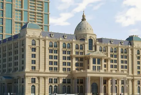 Al Habtoor Palace, Preferred Hotels & Resorts, Jumeirah