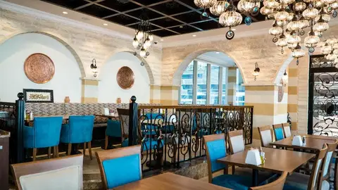 Rose Park Hotel - Al Barsha, Dubai (overig)