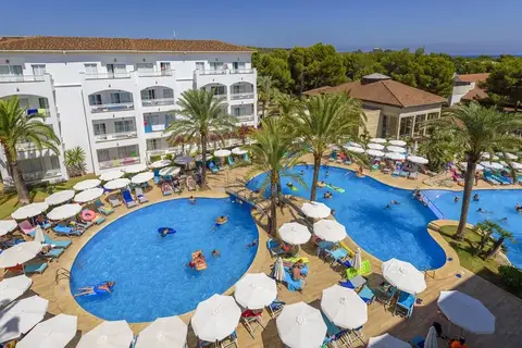 Green Garden Aparthotel, Cala Ratjada