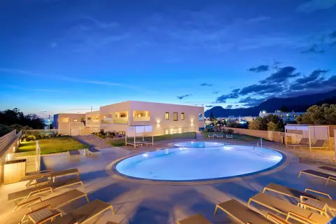 Belvedere Apartments & Spa, Plakias