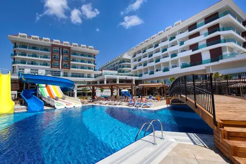 Adalya Ocean Deluxe, Colakli