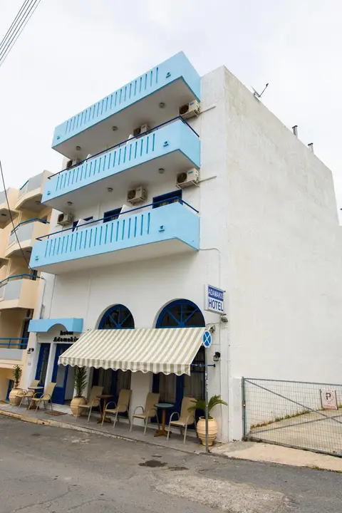 City Pearl Boutique Hotel, Chersonissos