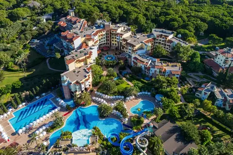 Limak Arcadia Sport Resort Hotel, Belek