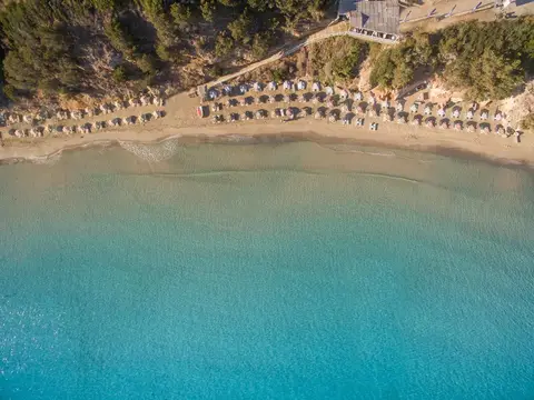 Mistral Mare Hotel, Istro